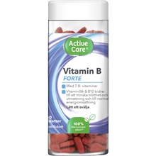 Active Care Vitamin B Forte 200 tabletter