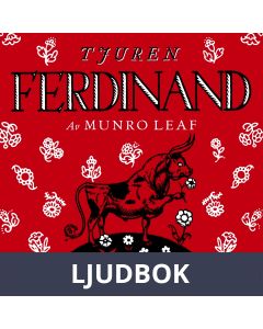 Tjuren Ferdinand, Ljudbok