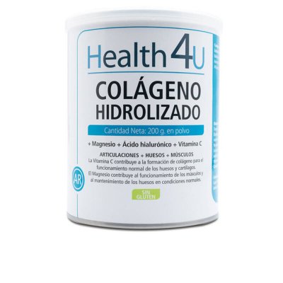 Hydrolyserat kollagen Health4u (200 g) (200 g)