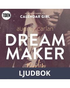 Dream Maker - Del 8: Berlin, Ljudbok