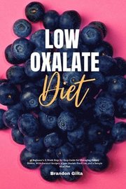 Low Oxalate Diet