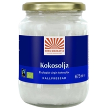 Kung Markatta Kokosolja Virgin 675 ml
