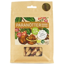 Paranötter RAW EKO 250 gram
