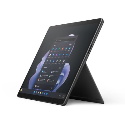 "Notebook 2 i 1 Microsoft SURFACE PRO 9 16 GB LPDDR5 Svart 512 GB SSD i7-1265U 13"""
