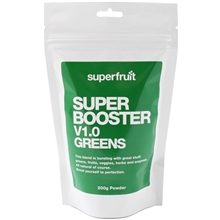 Super Booster V1.0 Greens 200 gram