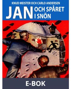 Jan och spåret i snön, E-bok