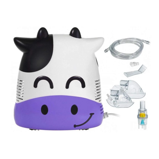 Inhalator - Ko-design