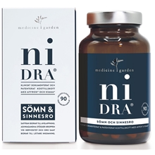 niDRA 90 kapslar 90 kapslar