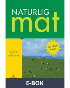 Naturlig mat, E-bok