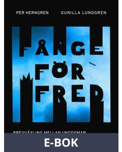 Fånge för fred, E-bok