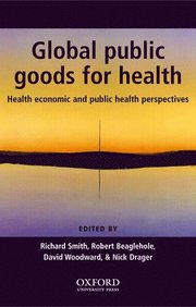 Global Public Goods for Health