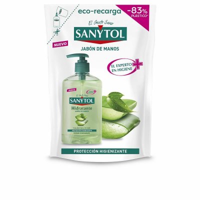Handtvål Sanytol Reservdel Fuktgivande Desinfektions (200 ml)