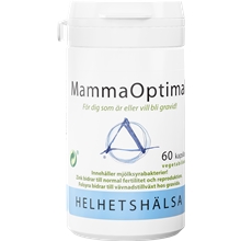 MammaOptimal 60 kapslar