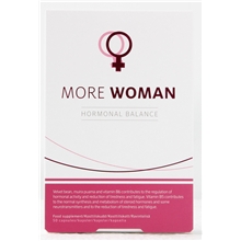 More Woman 50 kapslar