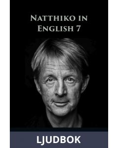Natthiko in English 7, Ljudbok