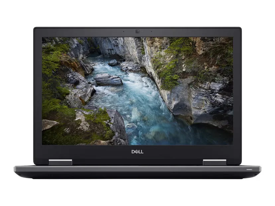 Dell Precision 7530 i7 16GB 240SSD Quadro P2000 |Som ny|