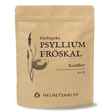 Psylliumfröskal eko 200 gram