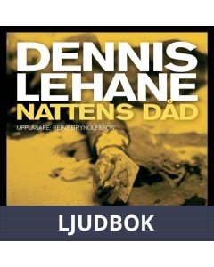 Nattens dåd, Ljudbok
