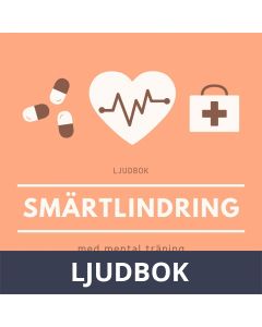 Smärtlindring med mental träning, Ljudbok