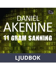 11 gram sanning, Ljudbok