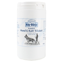 Hund & Katt tillskott 800 gram