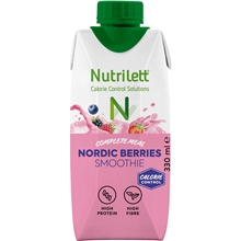 Nutrilett Smoothie 330 ml Nordic Berries