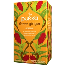 Te Three Ginger 20 påse(ar)