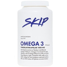 Omega 3 (caps) 120 kapslar