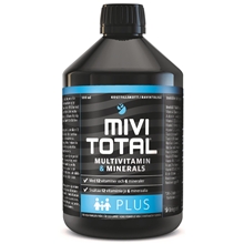 Mivitotal plus 500 ml