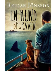 En hund begraven