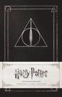 Harry Potter: The Deathly Hallows Ruled Notebook