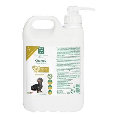 Schampo Men for San Hund Tea tree Karamellfärgat (5 L)