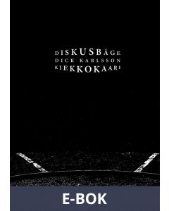 Diskusbåge - Kiekkokaari, E-bok