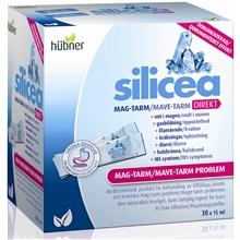 Silicea Mag-Tarm Direkt 30 st/paket