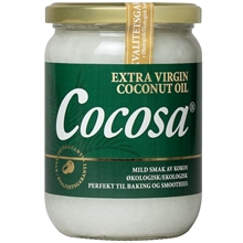 Cocosa extra virgin coconutoil 500 ml
