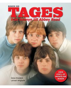 Boken om Tages : från Avenyn till Abbey Road