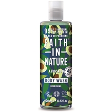 Body Wash Avocado 400 ml