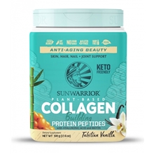 Collagen Building Protein peptides 500 gram Vanilj
