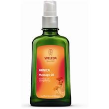 Arnica Massage Oil 100 ml