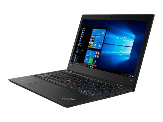 Lenovo Thinkpad L380 i3 4GB 128SSD Windows 10/11* (beg med märke skärm och mura)