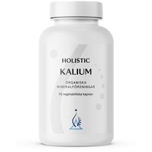 Kalium 90 kapslar