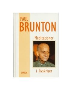 Meditationer i livskriser