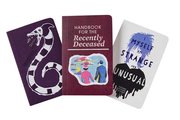 Beetlejuice Pocket Notebook Collection: Set of 3