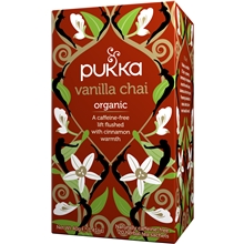 Te Vanilla Chai 20 påse(ar)