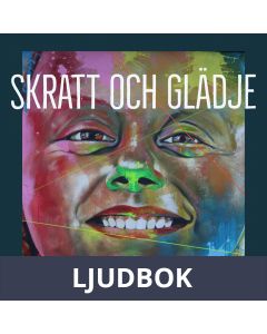 Skratt och Glädje - guidad meditation, Ljudbok