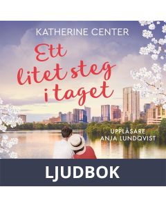 Ett litet steg i taget, Ljudbok