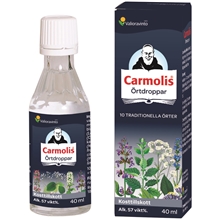 Carmolis Örtdroppar 40 ml