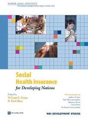 Social Health Insurance for Developing Nations