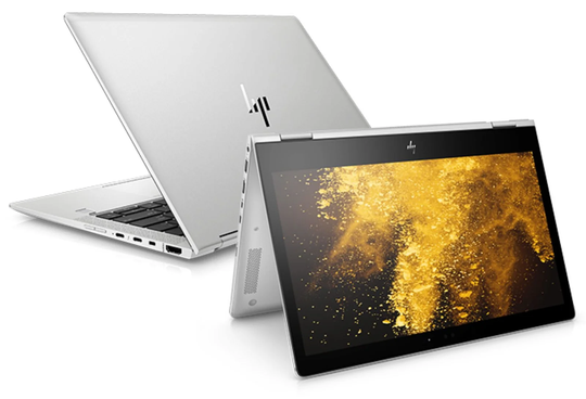 HP EliteBook x360 1030 G2 i5 8GB 256SSD 4G med Touch |Som ny|