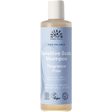 Sensitive Scalp Fragrance Free Shampoo 250 ml